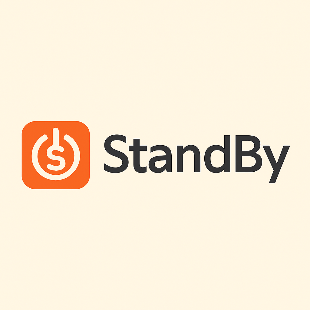 Stand By Solutions Logo